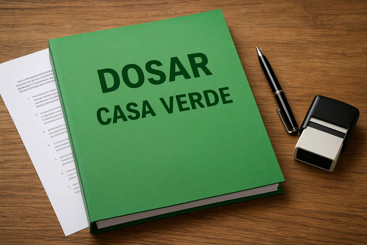 Dosar Casa Verde: actele necesare și cum îl pregătești corect