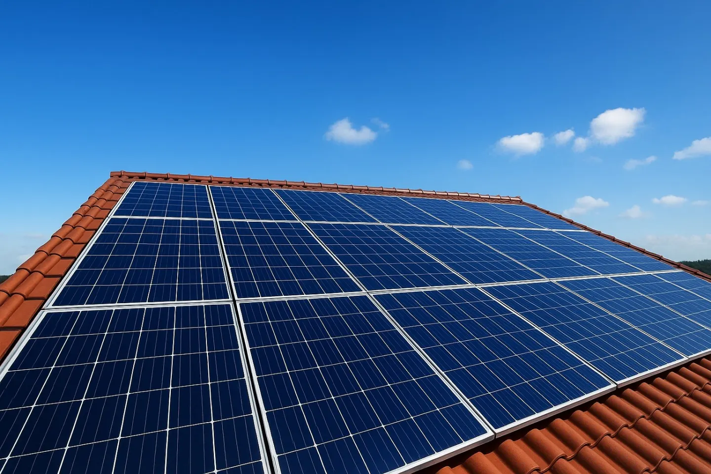 Panouri solare fotovoltaice: economie și energie curată pe termen lung